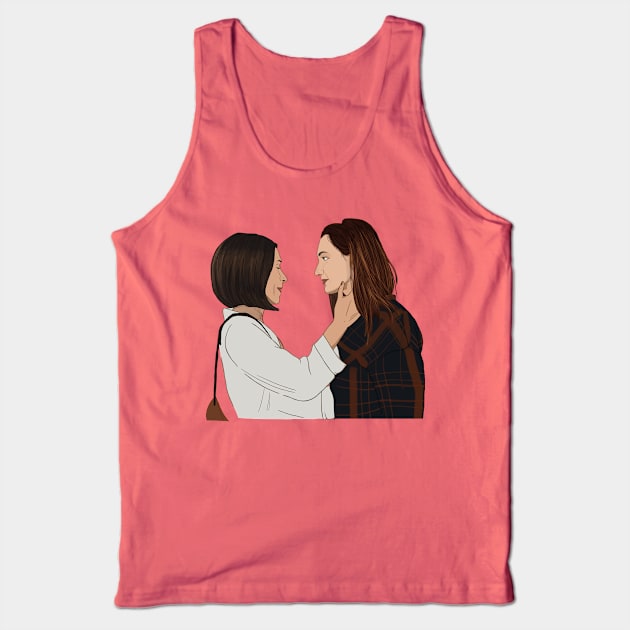 WayHaught Tank Top by sapb-artwork